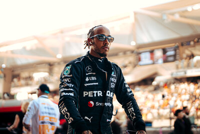 Lewis Hamilton