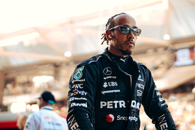 Lewis Hamilton
