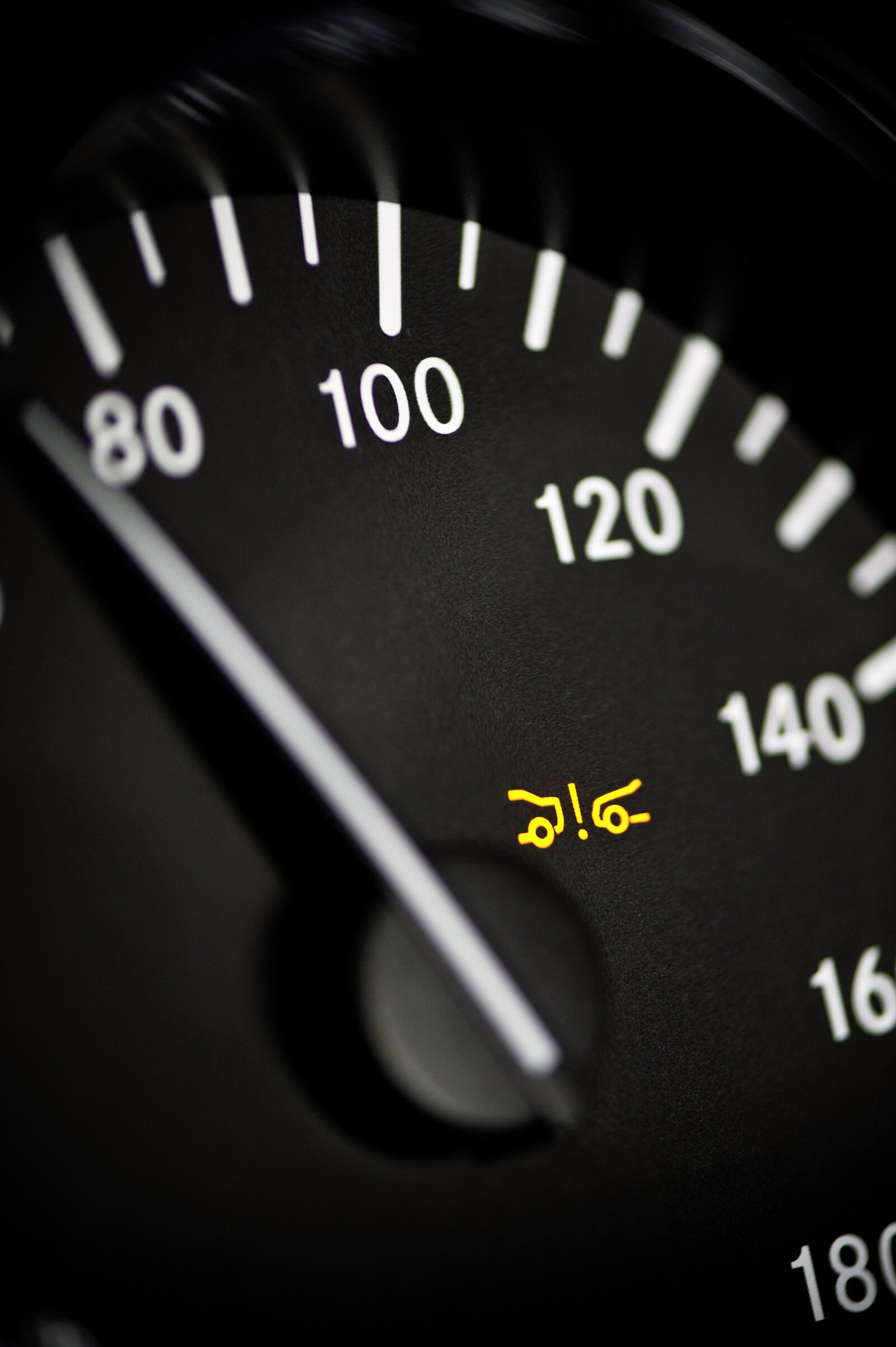 Abstandswarnung im Auto