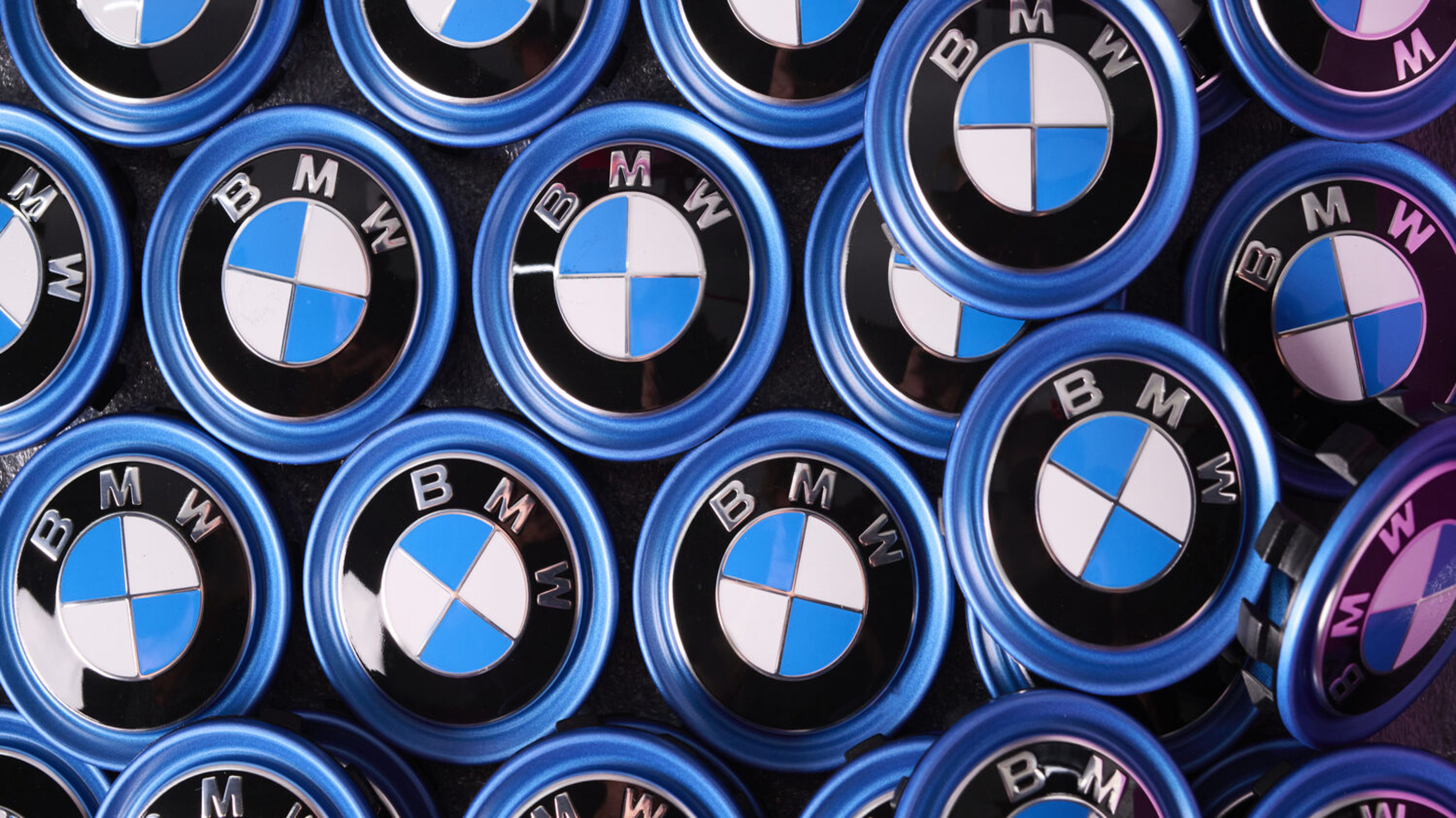 BMW-Logos