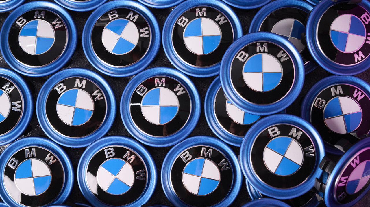 BMW-Logos