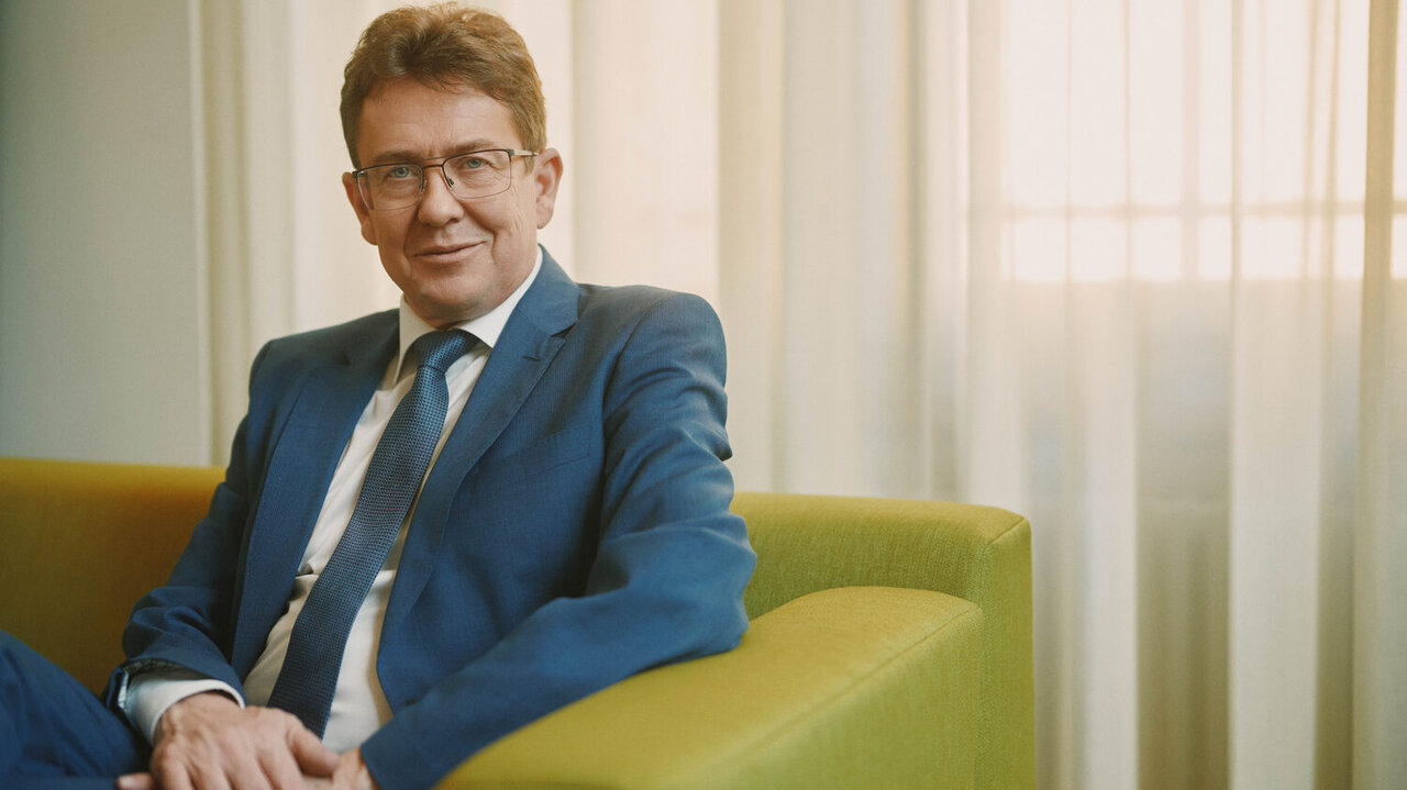 Bundesrat Alber Rösti 