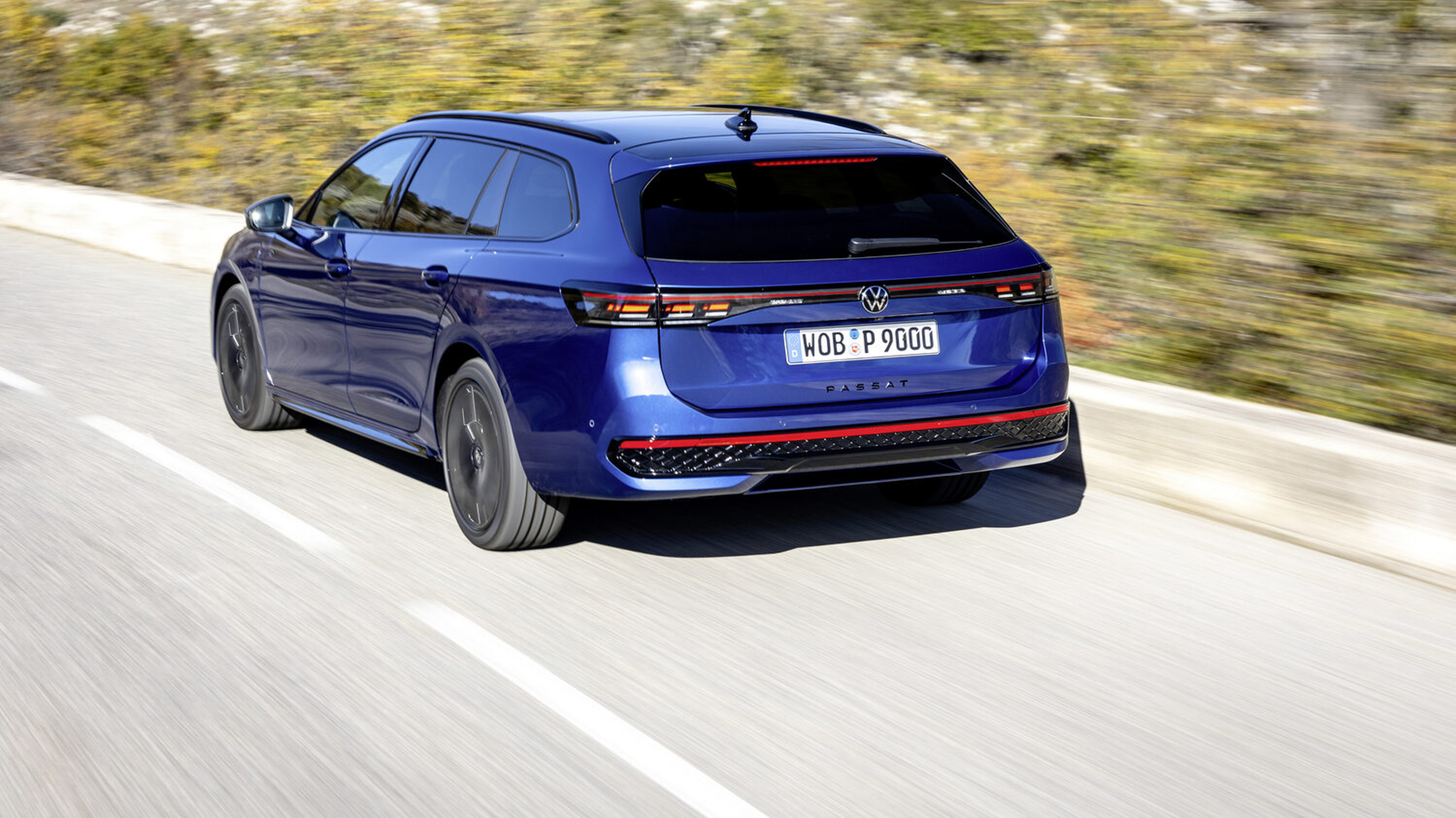 VW Passat