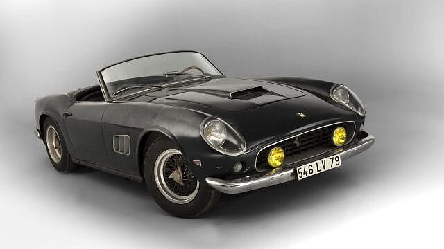 Ferrari 250 California von 1961