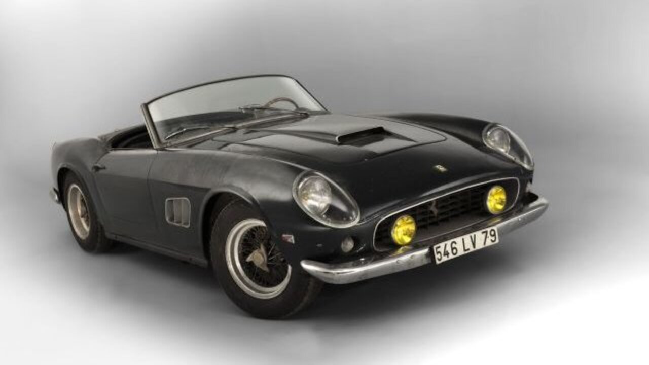 Ferrari 250 California von 1961
