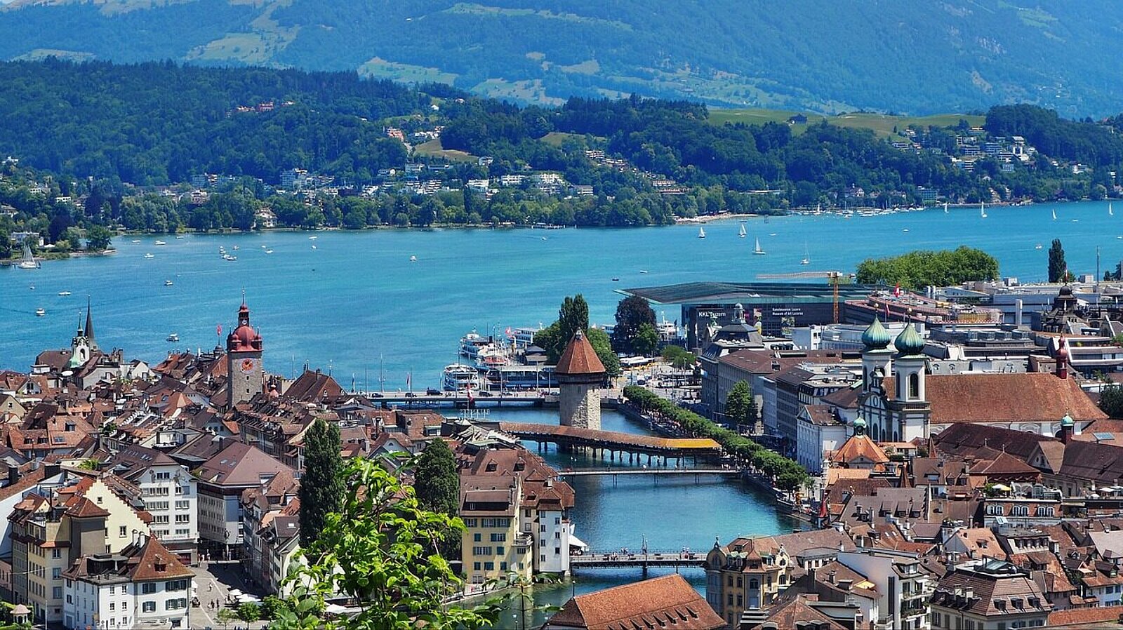 Stadt Luzern