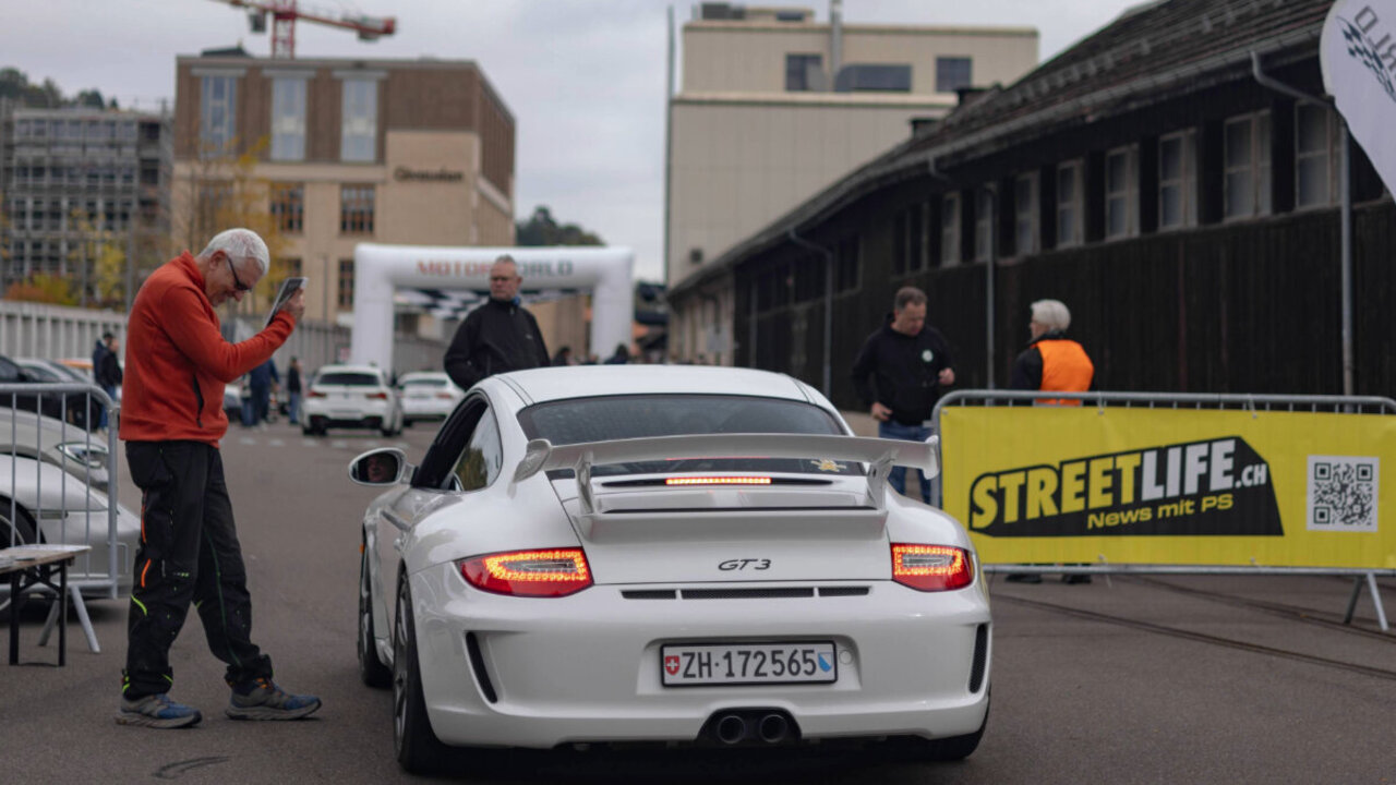 Porsche