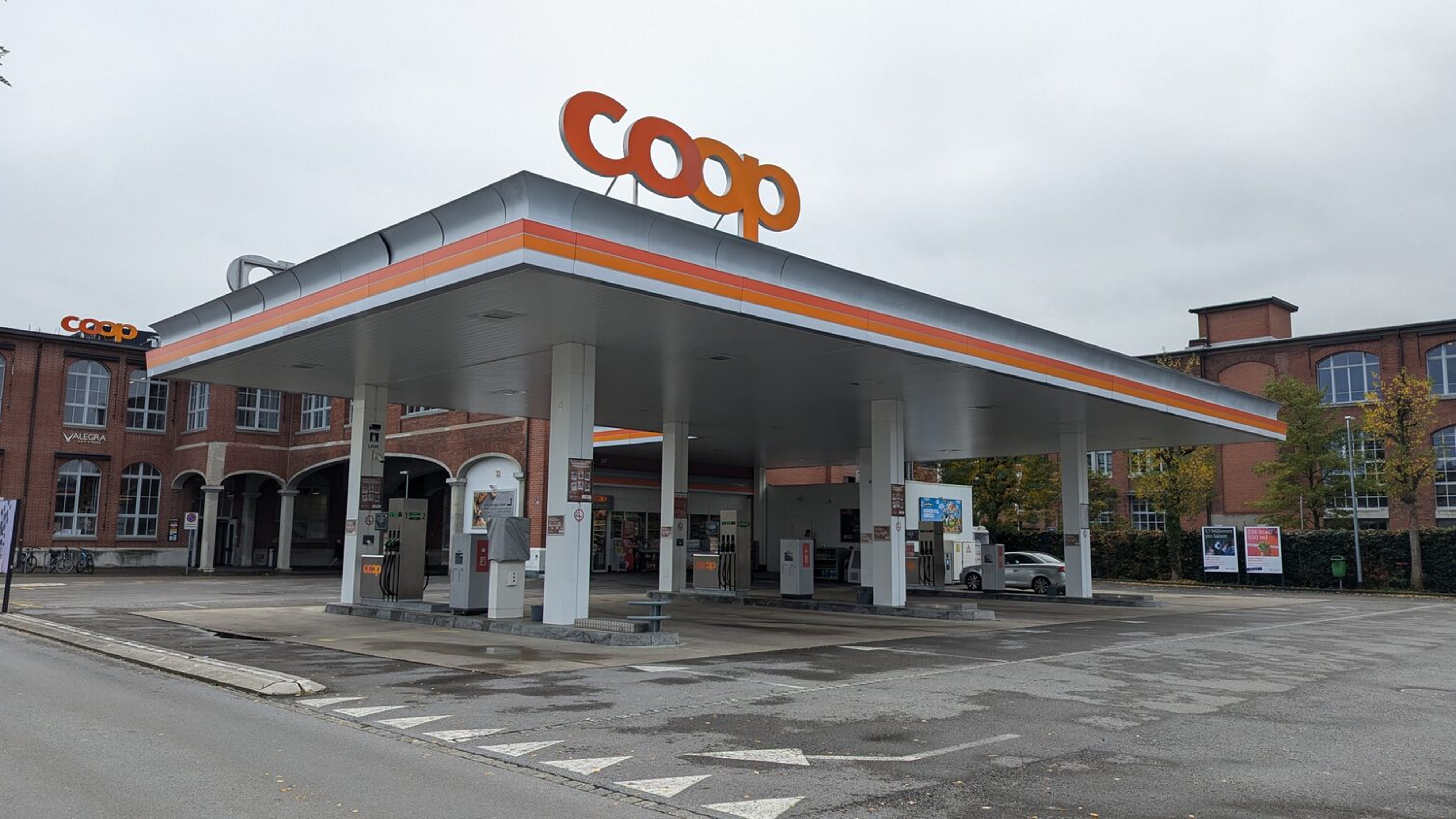 Coop Pronto in Arbon
