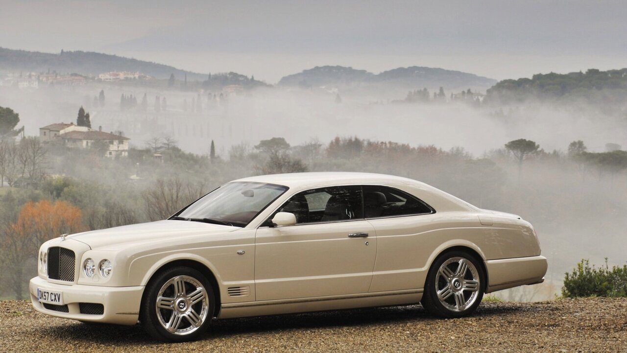 Bentley Brooklands