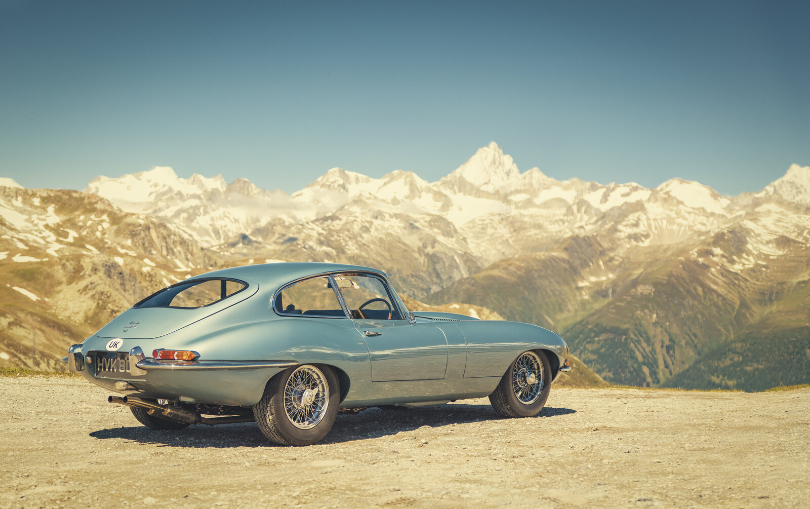 Jaguar e Type