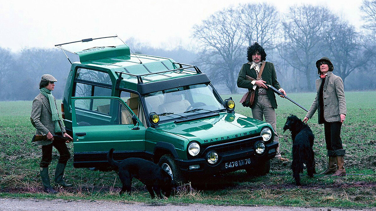 Matra Simca