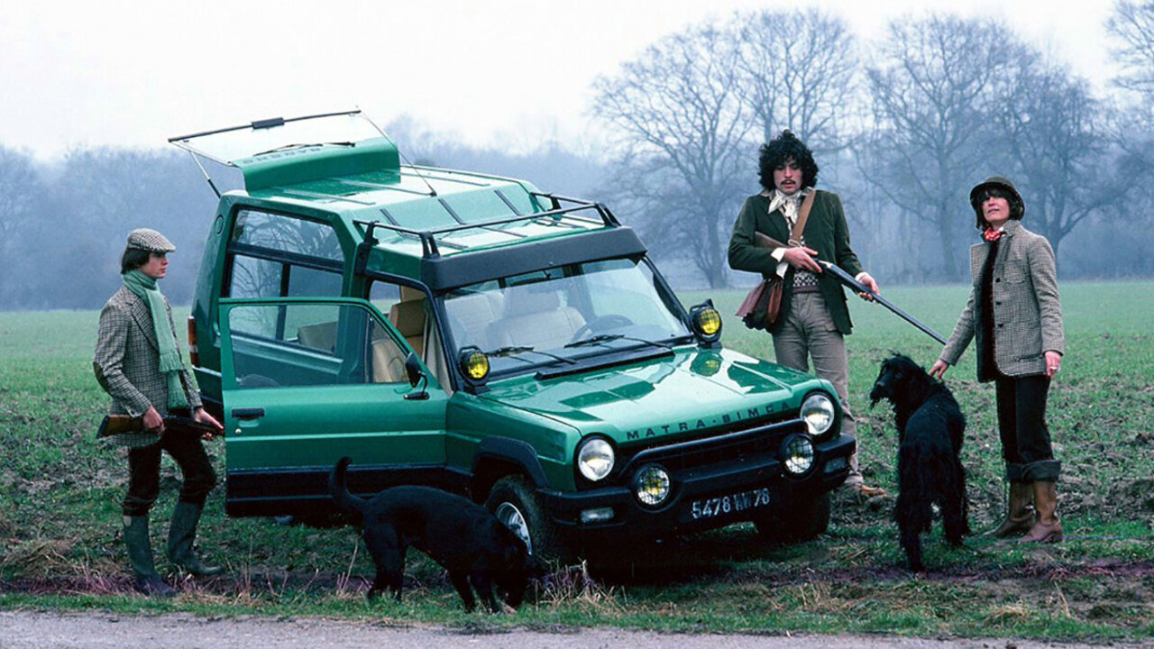 Matra Simca
