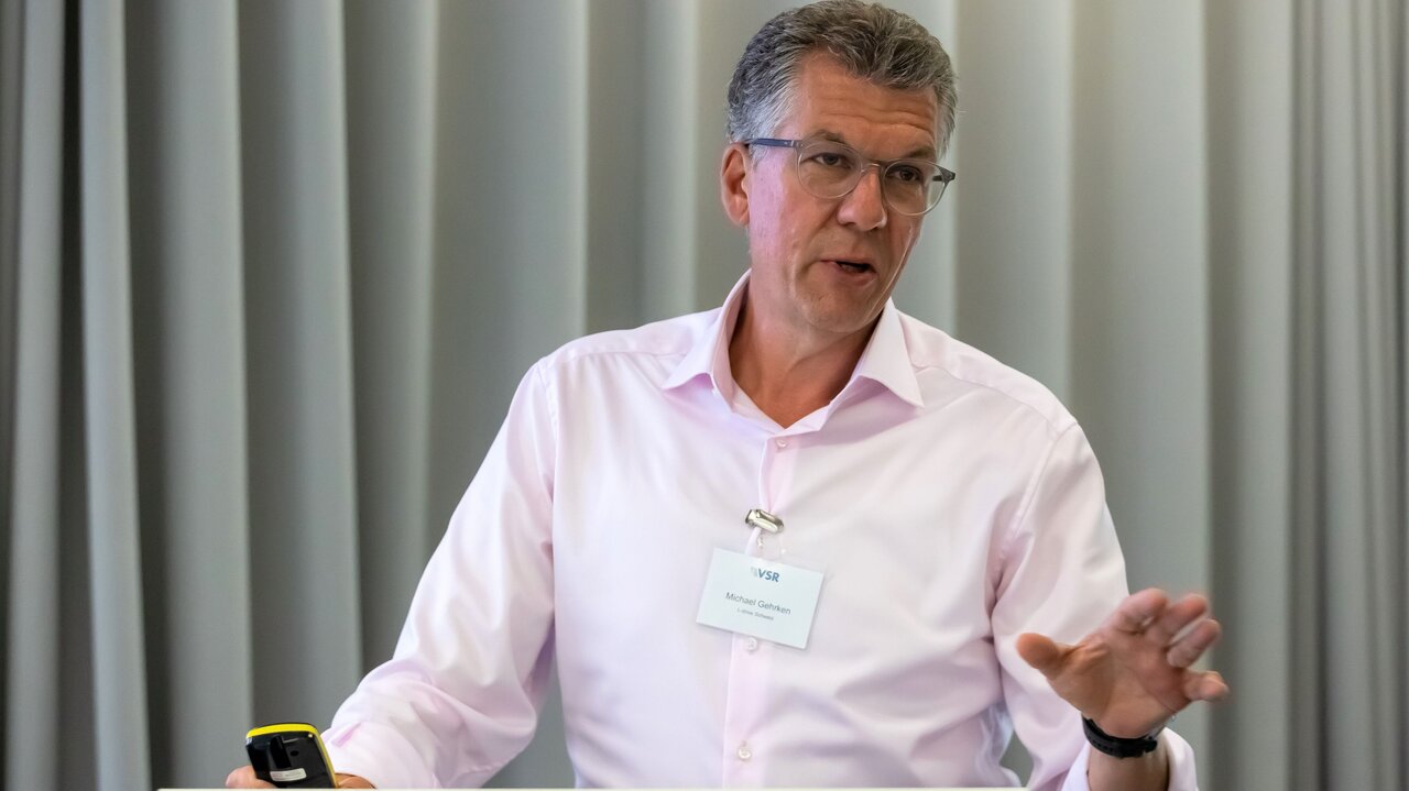 L-drive-Präsident Michael Gehrken