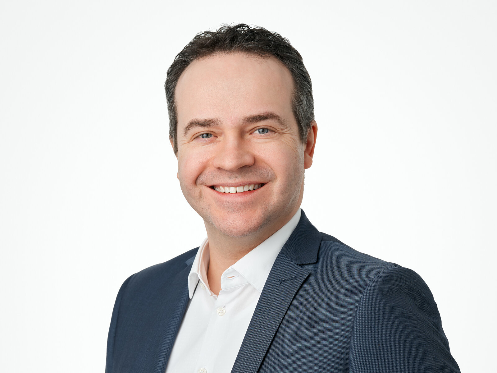 Christoph Wolnik, stellvertretender Direktor von Auto-Schweiz