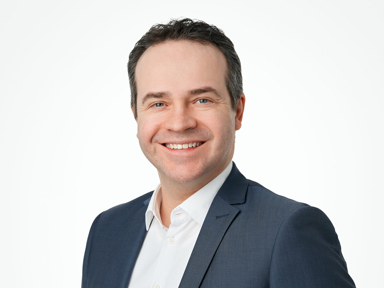 Christoph Wolnik, stellvertretender Direktor von Auto-Schweiz