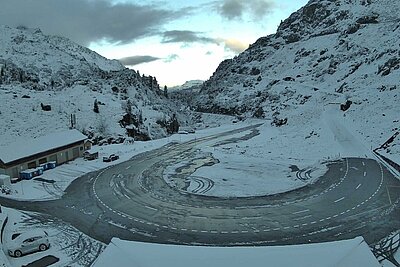 Sustenpass aktuell