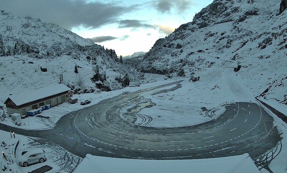Sustenpass aktuell
