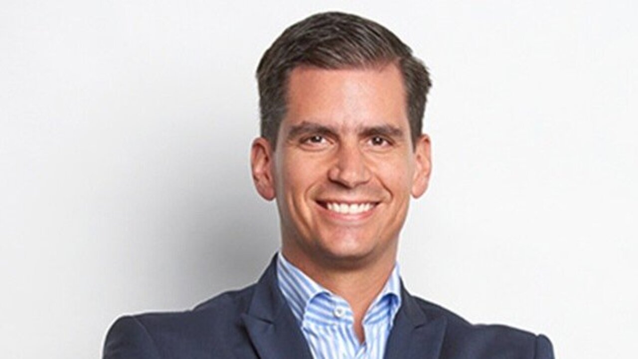 Sandro Mesquita, CEO des Autosalon Genf
