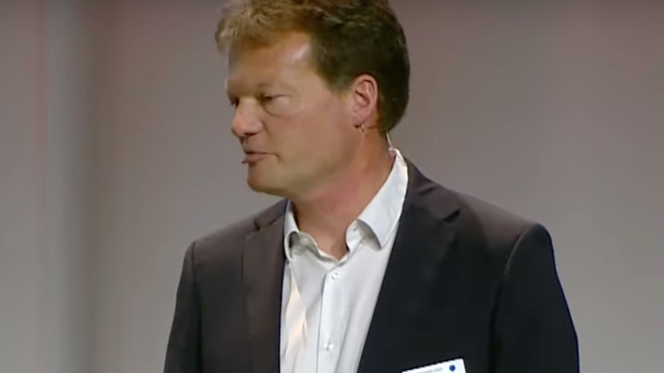 Die Mobilität ist für ihn Haupttreiber von CO2-Emissionen in der Schweiz: Reto Knutti. Bild: YT