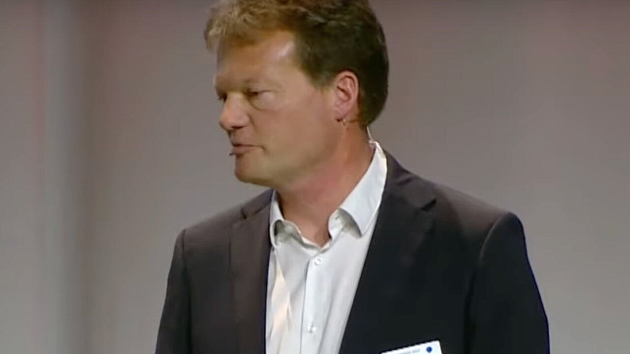 Die Mobilität ist für ihn Haupttreiber von CO2-Emissionen in der Schweiz: Reto Knutti.  Bild: YT