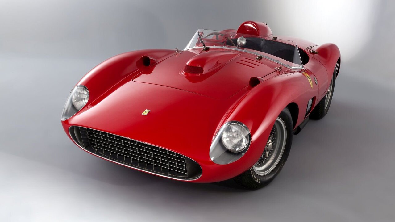 Ferrari 335 S