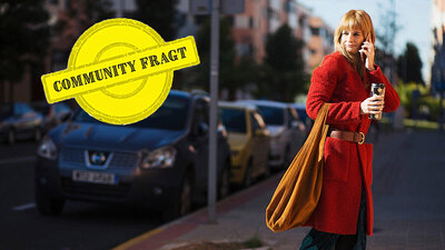 Keine gute Idee: Den Motor laufen zu lassen und das fahrzeug – auch wenn nur kurz – verlassen. Bild: freepik