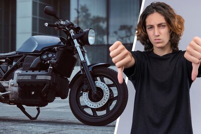 Motorrad 125er ab 18 oder 16
