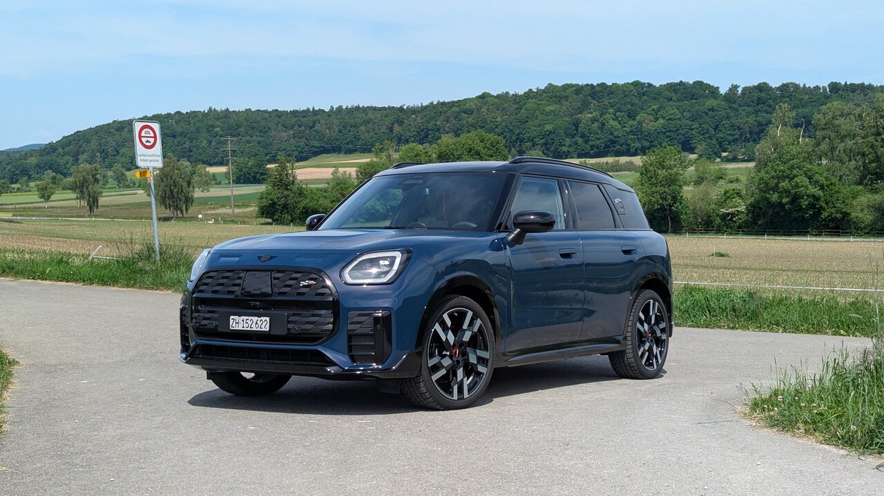 Mini Countryman