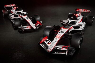 Haas F1 Team VF -26
