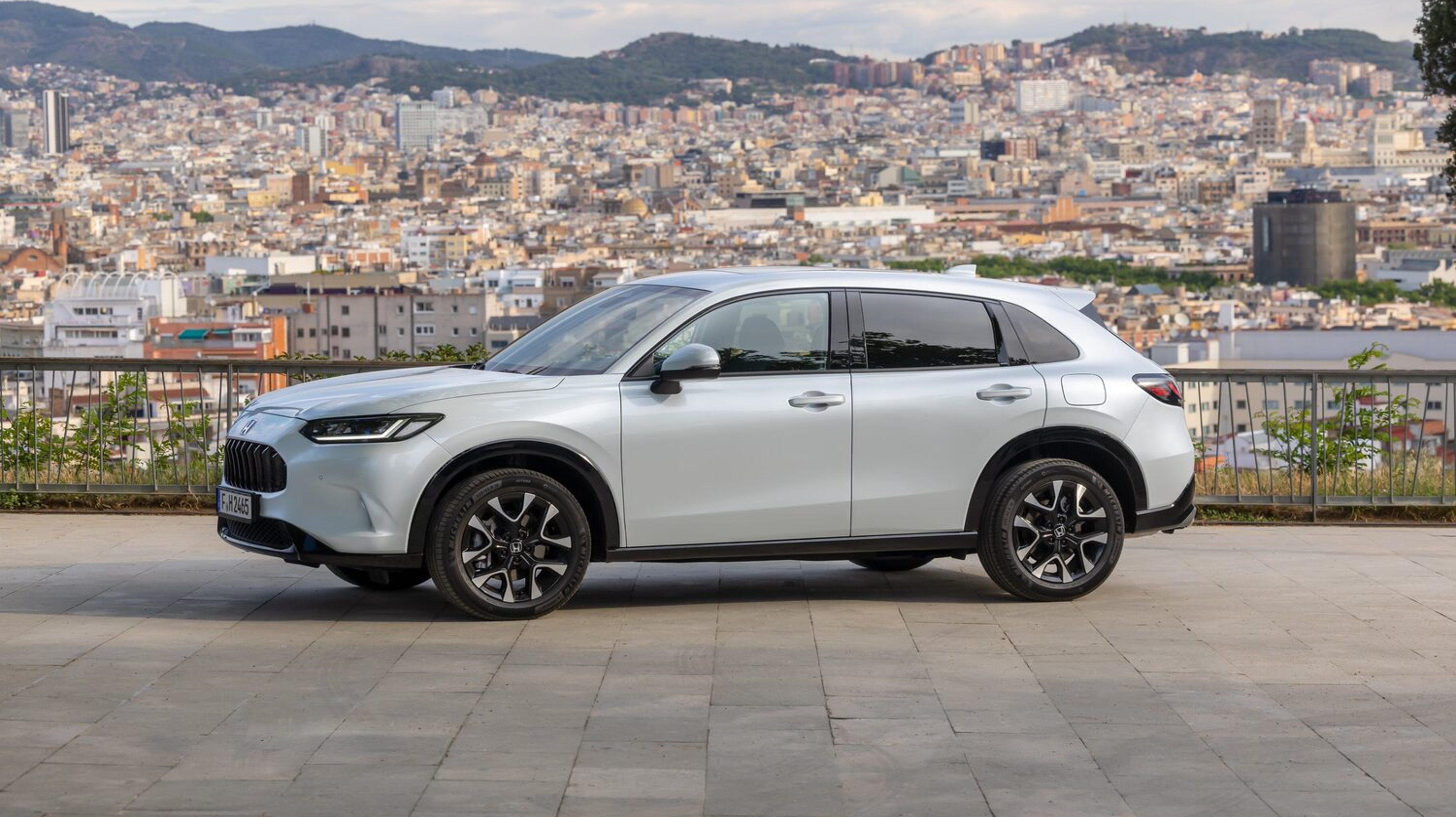 Honda ZR-V