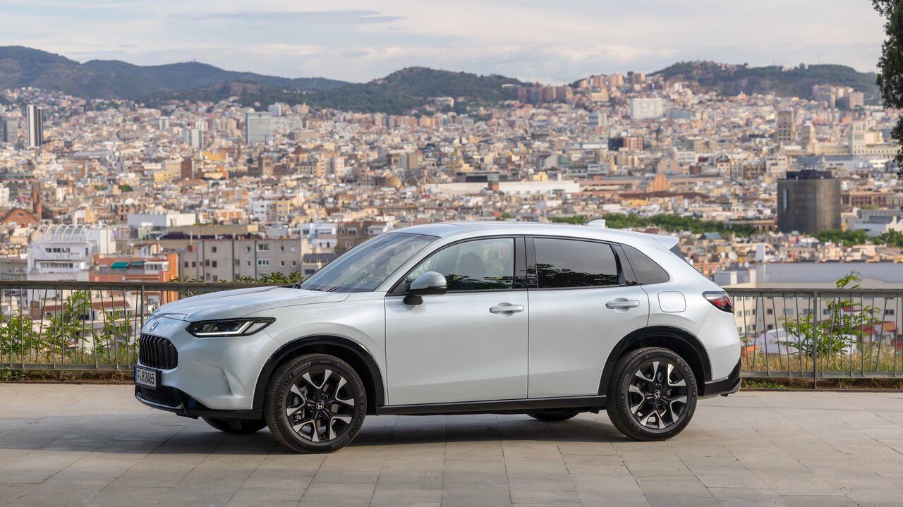 Honda ZR-V