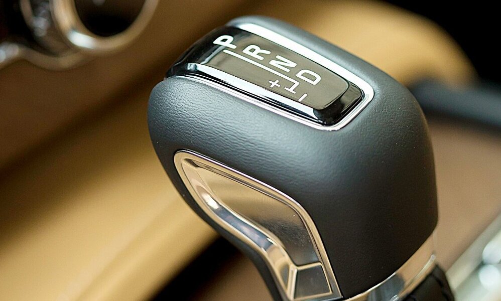 N Gang Automatik Auto