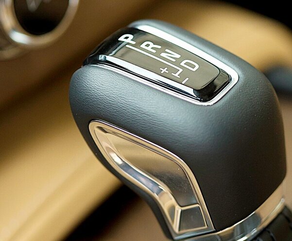 N Gang Automatik Auto