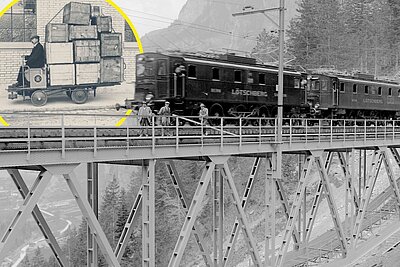 Elektromobilität Schweiz Geschichte