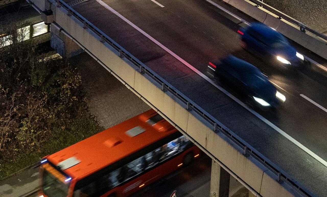 Verkehr Schweiz