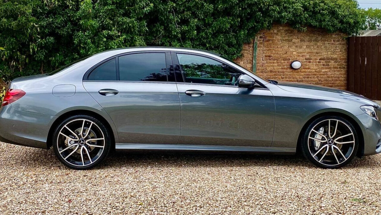 Beim betroffenen Fahrzeug handelt es sich um einen solchen Mercedes-Benz E220 CDI. Symbolbild: Zvg