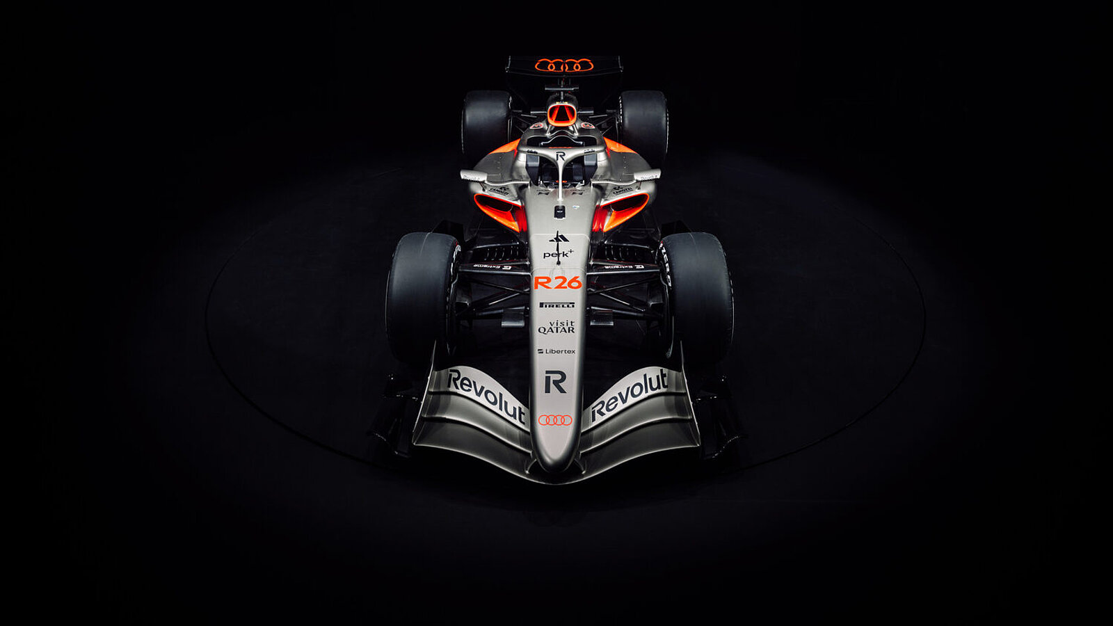 Audi F1 R26