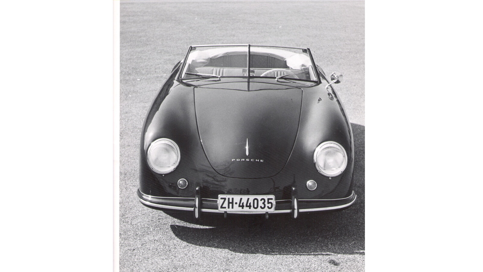 Porsche 356-2 Cabrio