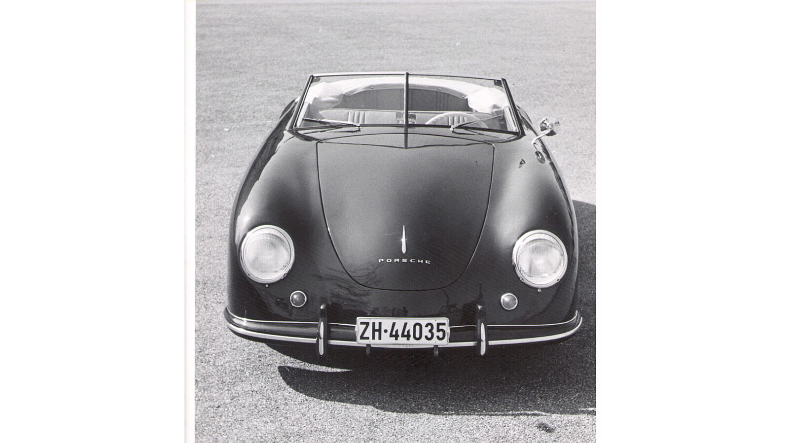 Porsche 356-2 Cabrio