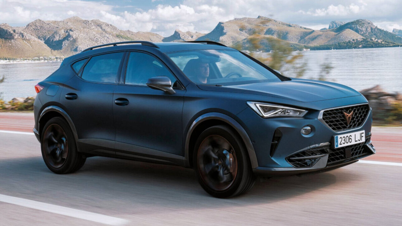 Cupra Formentor