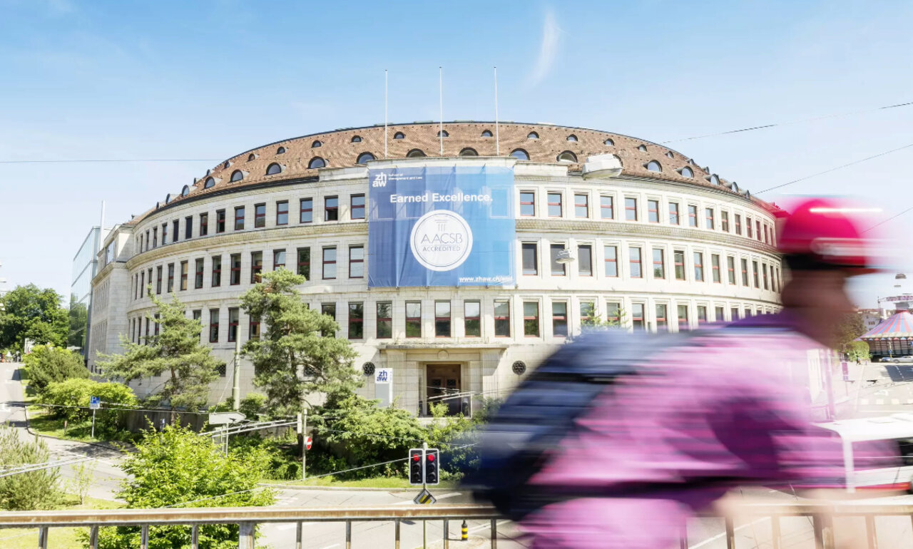 Die Zürcher Hochschule für Angewandte Wissenschaften ZHAW und die Südschweizer Hochschule SUPSI werden die Daten aus der Challenge analysieren. Bild: ZHAW