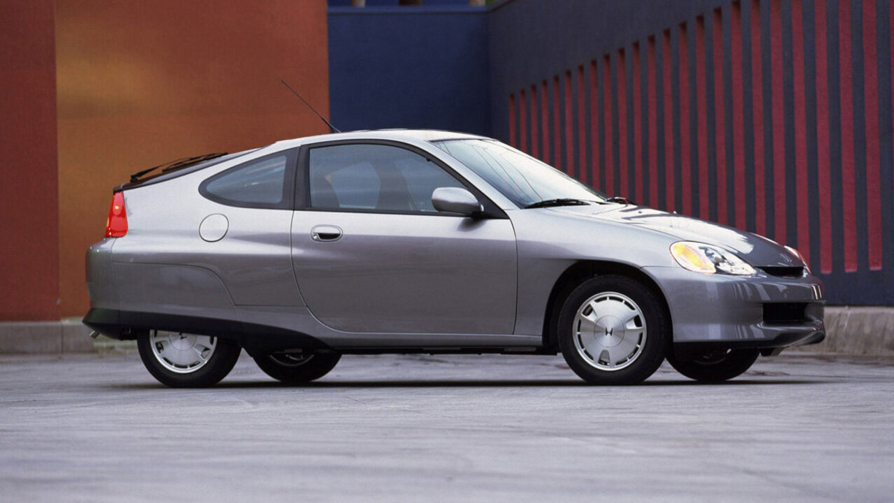 Honda Insight