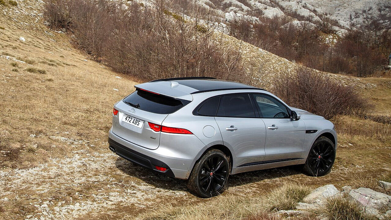 Jaguar F-Pace
