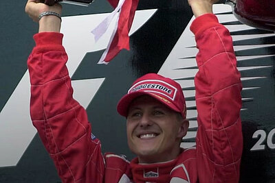 Schumi Triumph