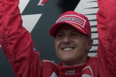 Schumi Triumph