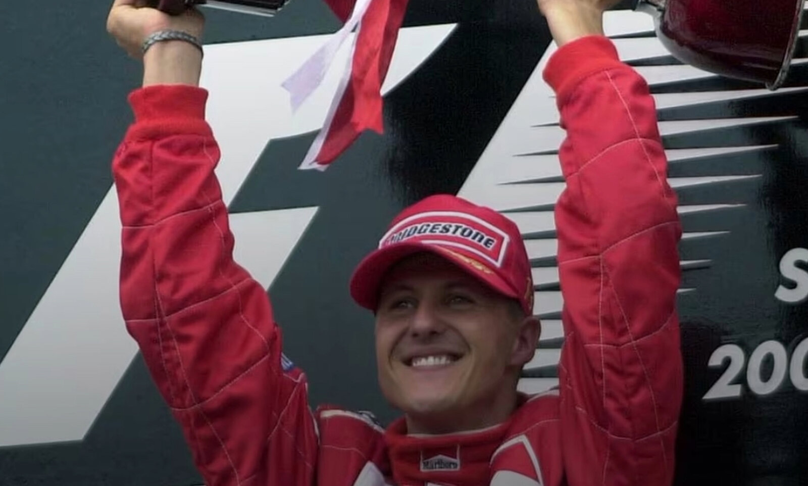 Schumi Triumph