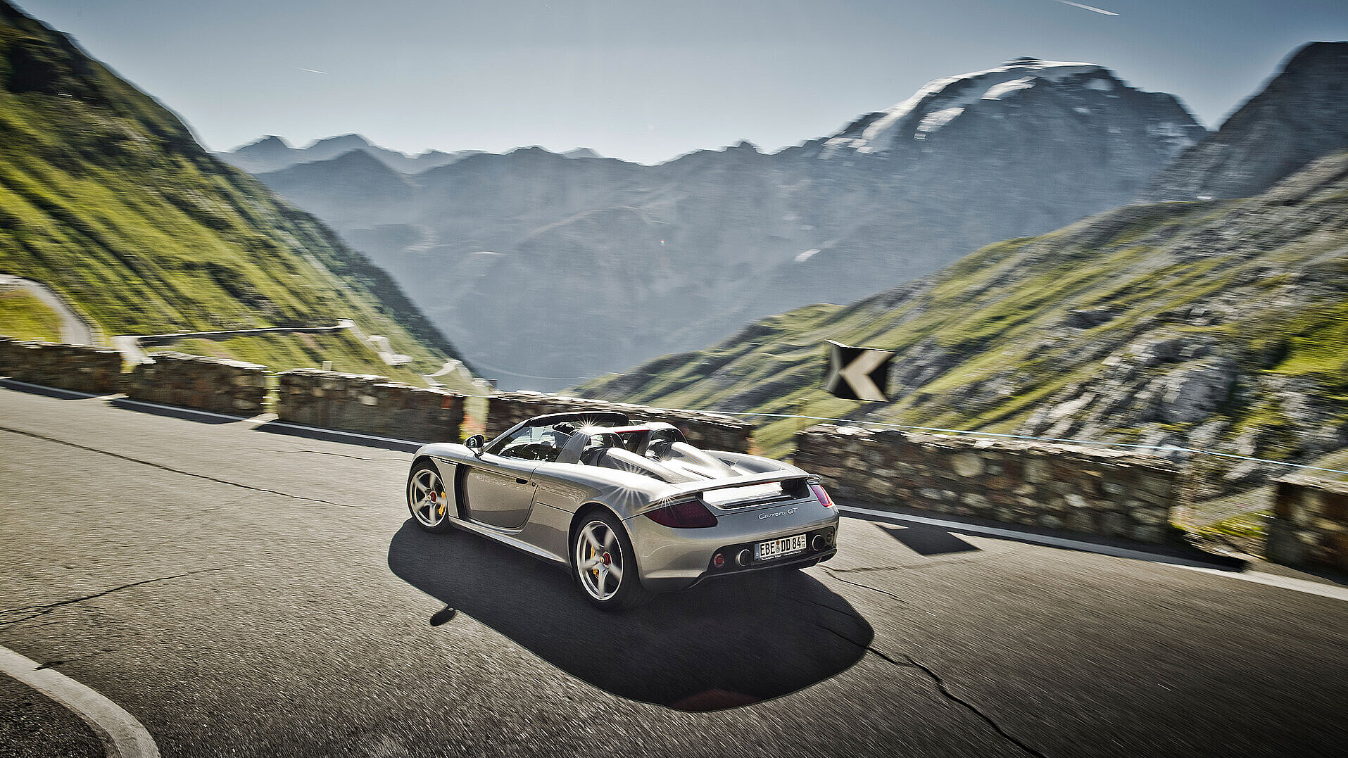 Porsche Carrera GT