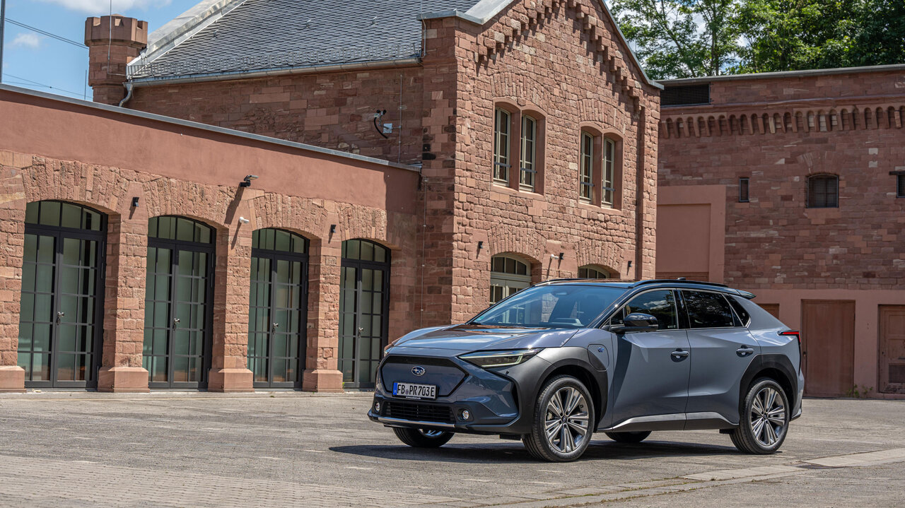 Subaru Solterra