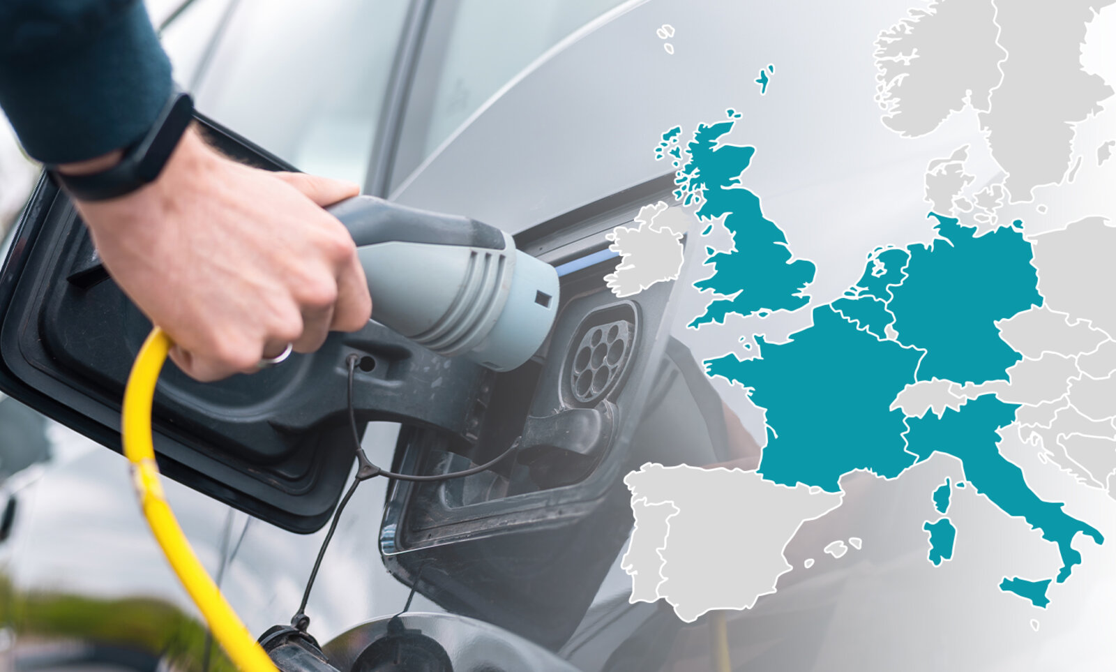 Für den EV-Driver-Report wurden rund 25'000 Personen mit E-Auto befragt.