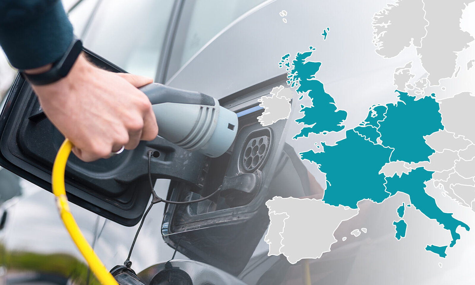 Für den EV-Driver-Report wurden rund 25'000 Personen mit E-Auto befragt.